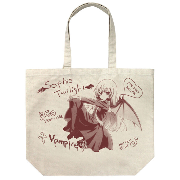 『となりの吸血鬼さん』ソフィー・トワイライト ラージトート Ver.2