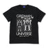 『グリッドマンユニバース』グリッドマン&ダイナゼノン Tシャツ