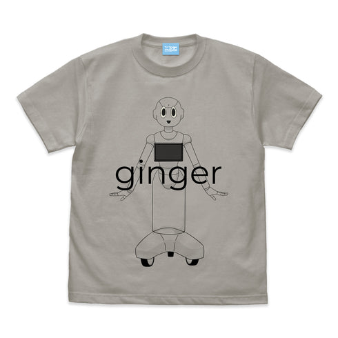 『映画 ゆるキャン△』ジンジャーくん Tシャツ