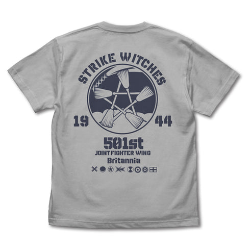 『第501統合戦闘航空団 ストライクウィッチーズ ROAD to BERLIN』 STRIKE WITCHES T/L.GY