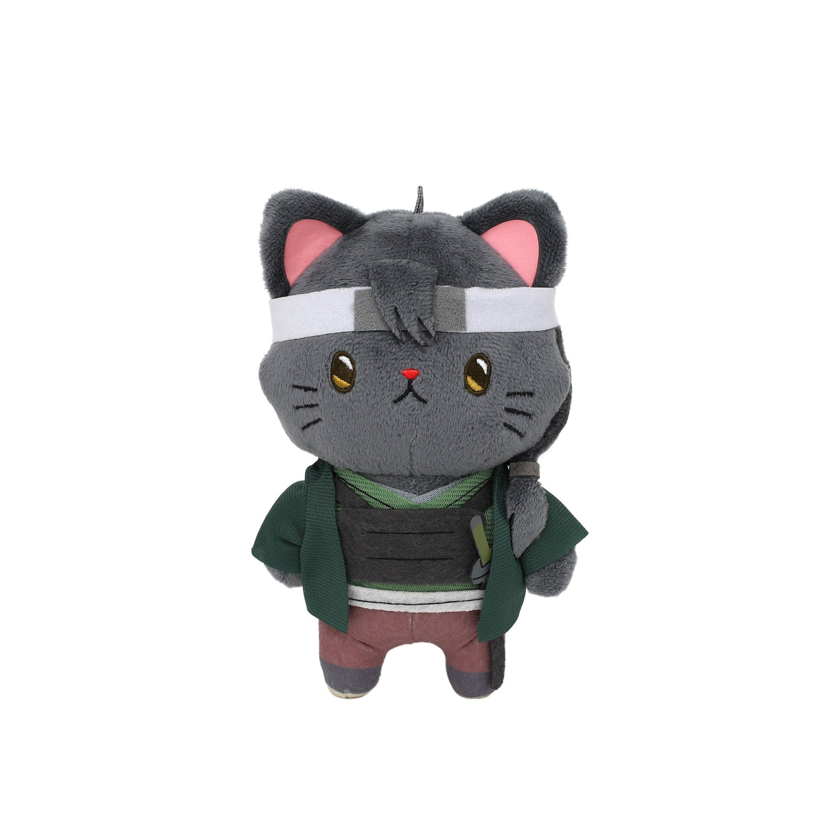 銀魂』withCATアイマスク付きぬいぐるみキーホルダー／桂小太郎（攘夷