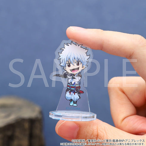 『銀魂』アクリルスタンド/ぷちっとコレクション 忍者ver. BOX