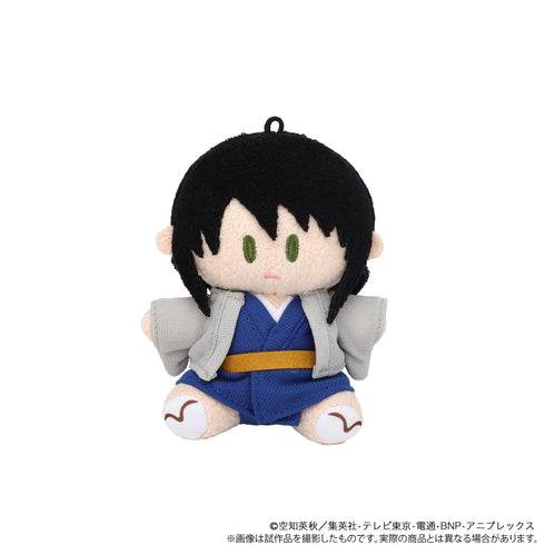 『銀魂』よりぬいミニ (ぬいぐるみマスコット)/桂小太郎