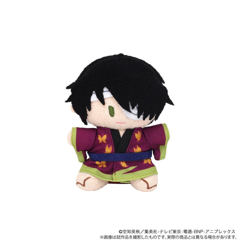 『銀魂』よりぬいミニ (ぬいぐるみマスコット)/高杉晋助