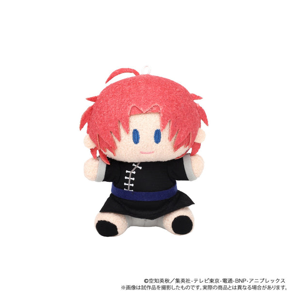 『銀魂』よりぬいミニ(ぬいぐるみマスコット)/神威