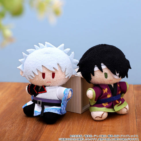 『銀魂』よりぬいミニ (ぬいぐるみマスコット)/神楽