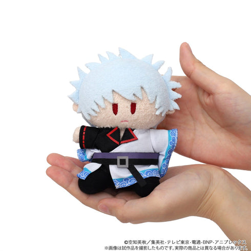 『銀魂』よりぬいミニ (ぬいぐるみマスコット)/高杉晋助