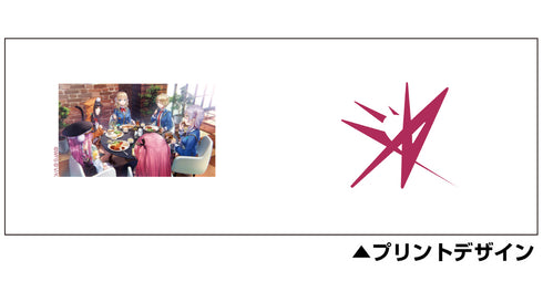 『ヘブンバーンズレッド』31A 部隊ロゴ フルカラーマグカップ