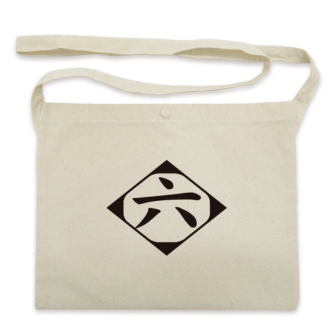 『BLEACH』 六番隊 サコッシュ NATURAL