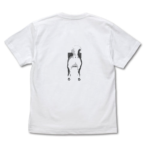 『世界の終わりに柴犬と』石原雄先生デザイン 壁とハルさん Tシャツ 黒柴ver.