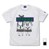 『ポプテピピック』ボブネミミッミ Tシャツ WHITE