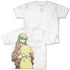 『コードギアス 復活のルルーシュ』描き下ろし C.C. 両面フルグラフィックTシャツ