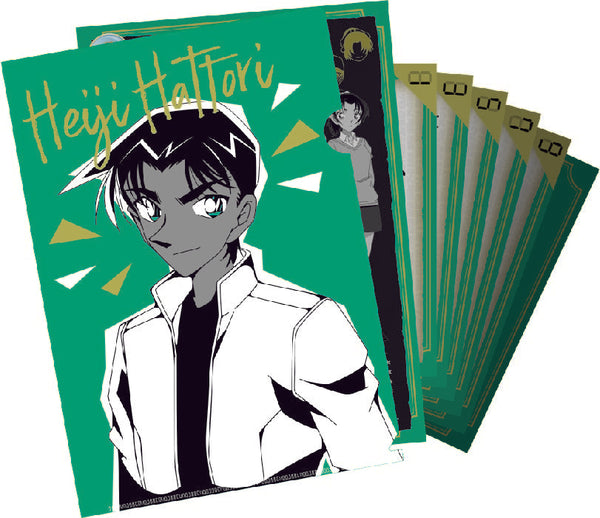 『名探偵コナン』 謎ファイル 服部平次ver「平次・和葉と謎多き屋敷」