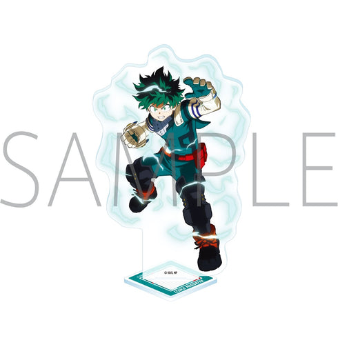 "My Hero Academia" Acrylic Stand / Izuku Midoriya
