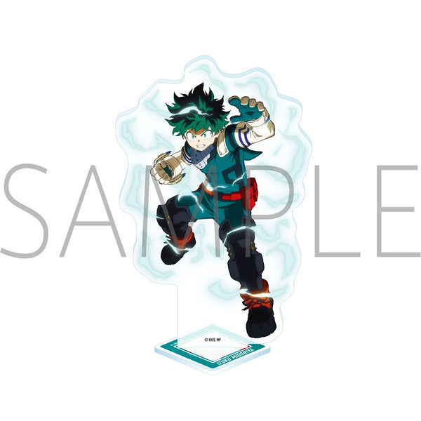 "My Hero Academia" Acrylic Stand / Izuku Midoriya
