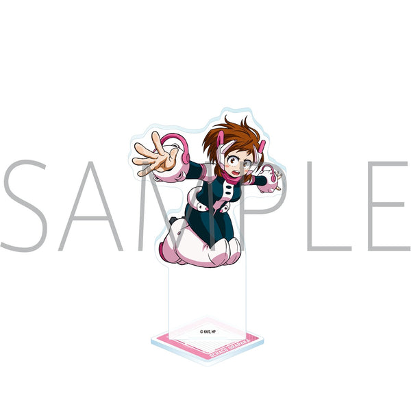 "My Hero Academia" Acrylic Stand / Ochako Uraraka