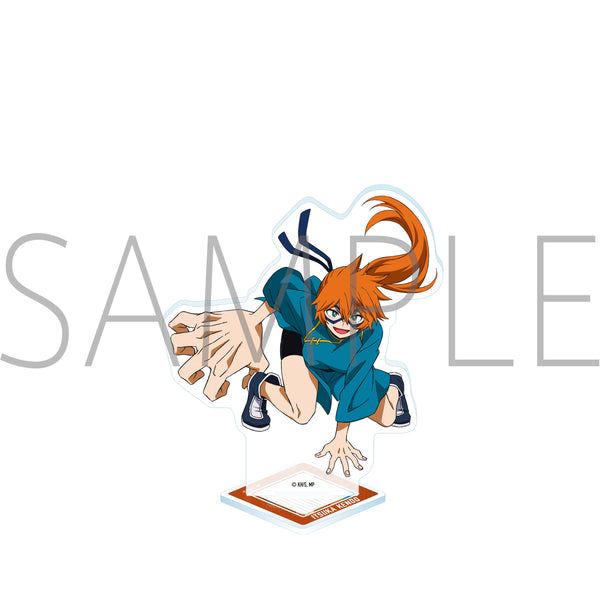 "My Hero Academia" Acrylic Stand: Kazuyoshi Kento