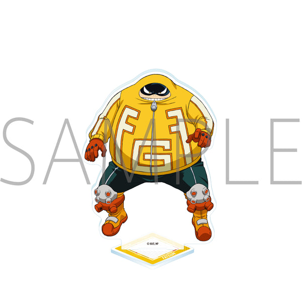 『僕のヒーローアカデミア』アクリルスタンド ファットガム