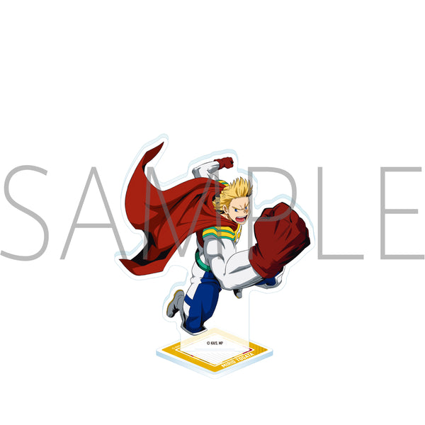 『僕のヒーローアカデミア』アクリルスタンド/通形ミリオ