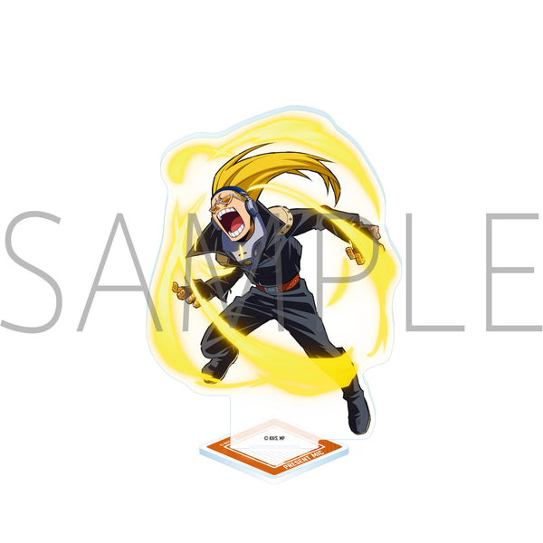 "My Hero Academia" Acrylic Stand / Present Mike