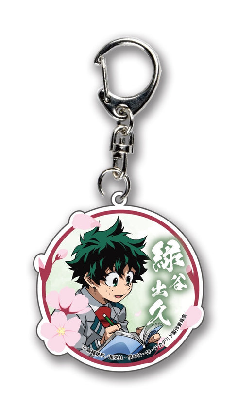 『僕のヒーローアカデミア
』トレーディングアクリルキーホルダー 花見 BOX