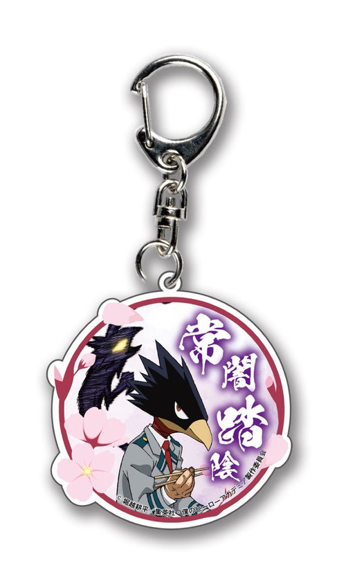 『僕のヒーローアカデミア
』トレーディングアクリルキーホルダー 花見 BOX