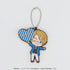《Hetalia World★Stars》橡胶钥匙扣 美国