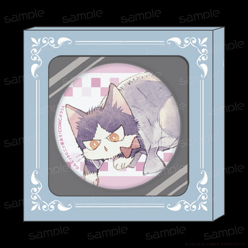 『同居人はひざ、時々、頭のうえ。』HACOCAN【A】