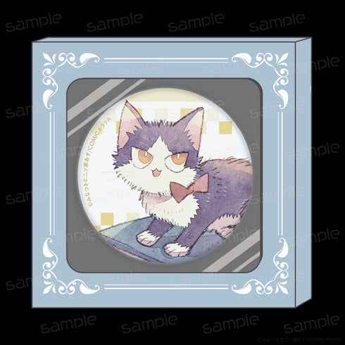 『同居人はひざ、時々、頭のうえ。』HACOCAN【C】