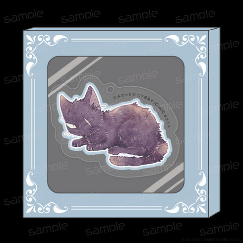 『同居人はひざ、時々、頭のうえ。』HACOKEY【A】