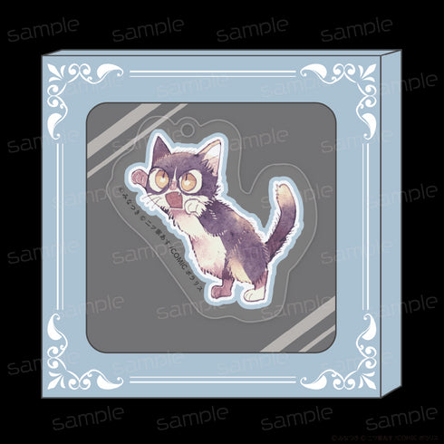 『同居人はひざ、時々、頭のうえ。』HACOKEY【E】