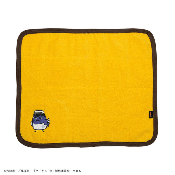 『ハイキュー!!』カラスノオンセン サウナマット カゲガラス