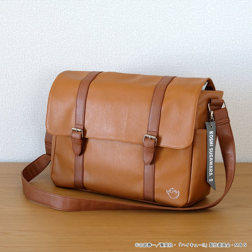 『ハイキュー!! 』オリジナルバッグ「菅原孝支モデル」