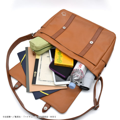 『ハイキュー!! 』オリジナルバッグ「菅原孝支モデル」