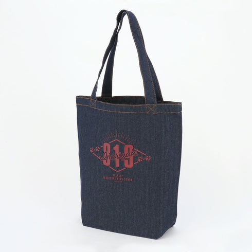 『ハイキュー!! TO THE TOP』デニムトートバッグ/稲荷崎高校