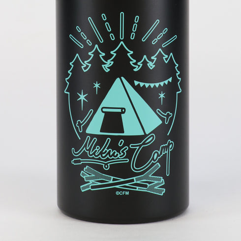 『初音ミクシリーズ』アルミマウンテンボトル(描き下ろし Art by 望月けい)