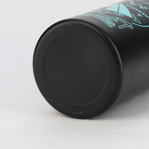 『初音ミクシリーズ』アルミマウンテンボトル(描き下ろし Art by 望月けい)