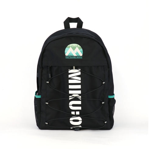 『初音ミクシリーズ』リュック(描き下ろし Art by 望月けい)