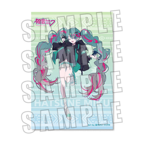 『初音ミクシリーズ』リュック(描き下ろし Art by 望月けい)