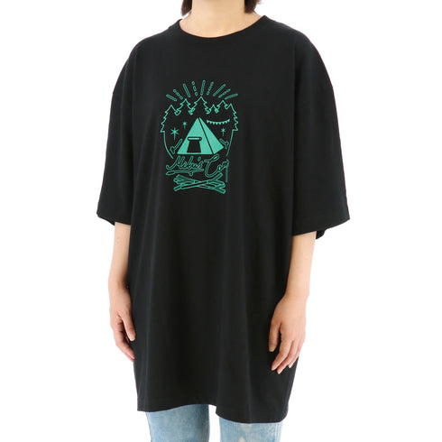 『初音ミクシリーズ』BIGTシャツ(描き下ろし Art by 望月けい)