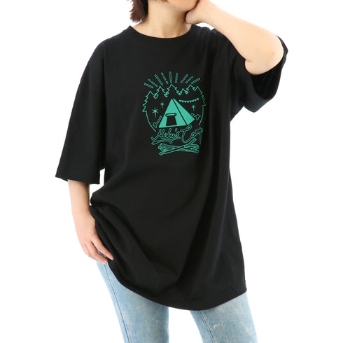 『初音ミクシリーズ』BIGTシャツ(描き下ろし Art by 望月けい)