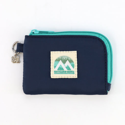 『初音ミクシリーズ』ウォレット(描き下ろし Art by 望月けい)