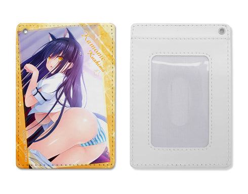 『Summer Pockets』久島鴎 フルカラーパスケース