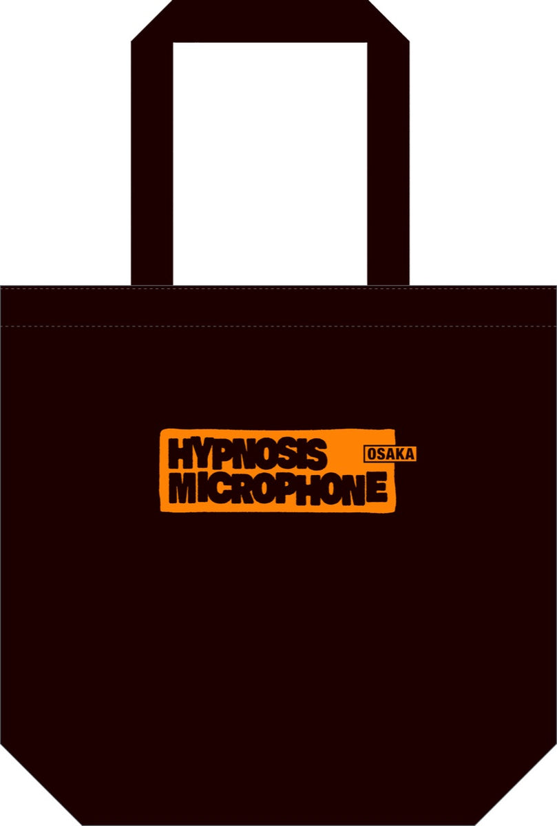 ヒプノシスマイク-Division Rap Battle-』トートバッグ／どついたれ