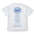 『ラブライブ!サンシャイン!! 』Aqours Tシャツ/WHITE