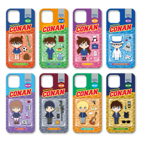 『名探偵コナン
』スマホケース(iphone12/12pro)フィギュアシリーズ(安室透)