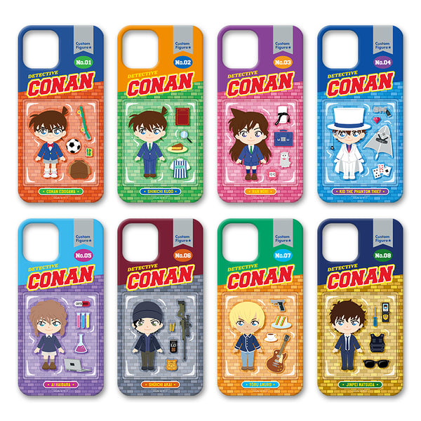『名探偵コナン
』スマホケース(iphone12/12pro)フィギュアシリーズ(安室透)