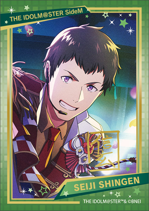 『アイドルマスター SideM』キラステコレクション/第2弾 BOX