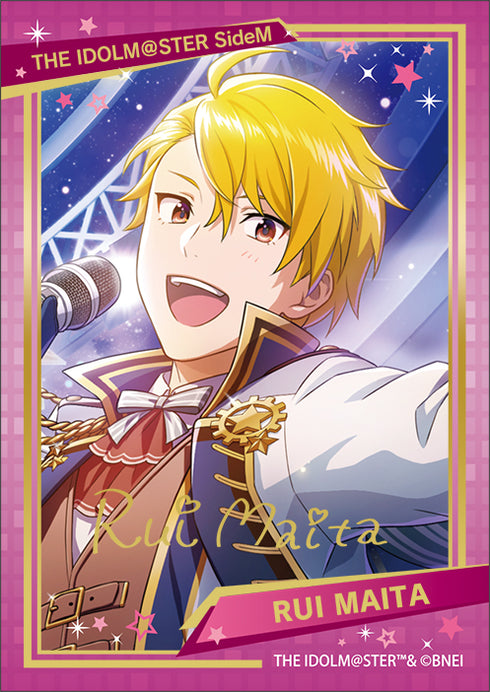 『アイドルマスター SideM』キラステコレクション/第2弾 BOX