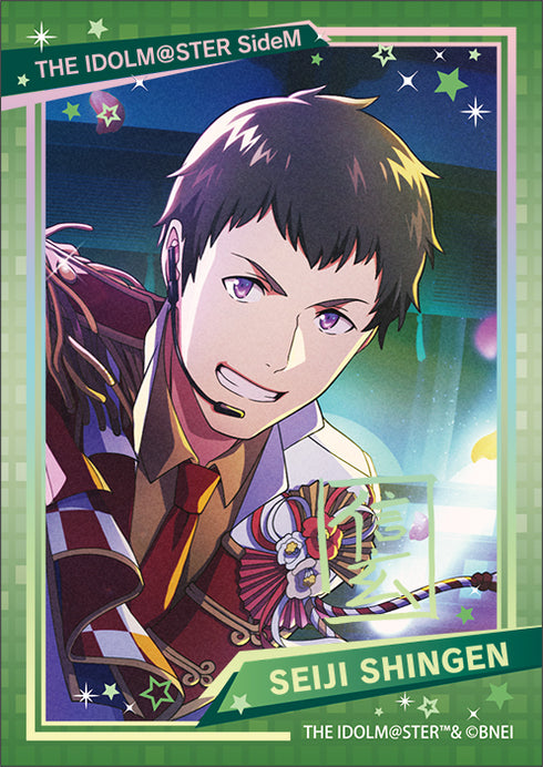 『アイドルマスター SideM』キラステコレクション/第2弾 BOX